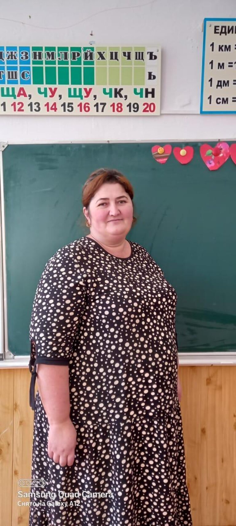 Хотова Анжелика Магомедовна.