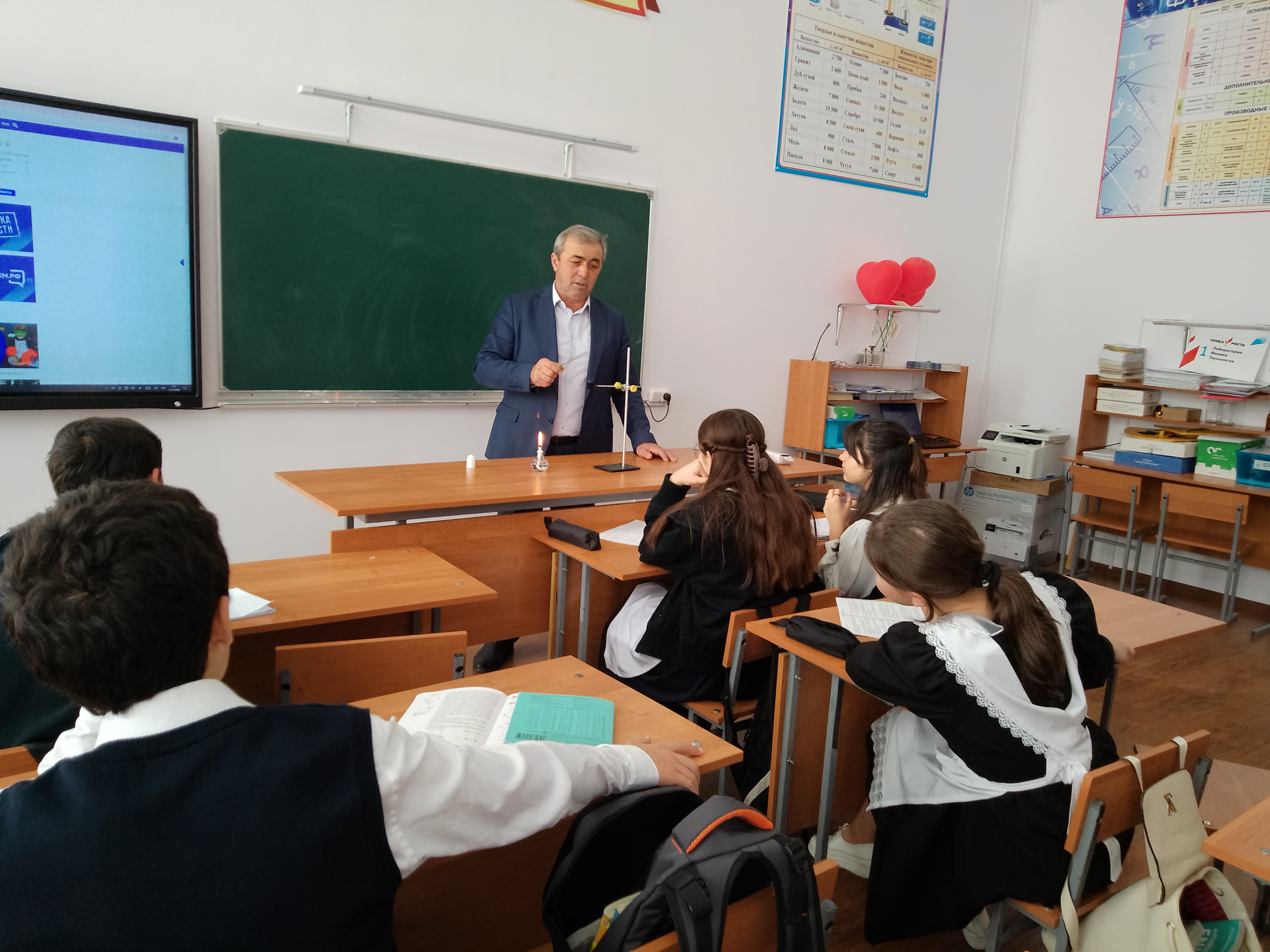 Экспериментальная физика.