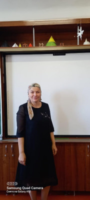 Биджиева Хаулат Султановна Биджиева Хаулат Султановна